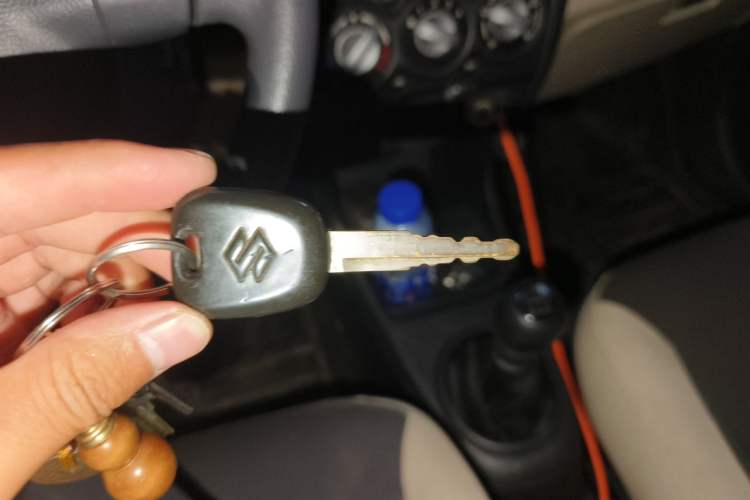 Used Suzuki Alto 2009 1.0L Manual Comfort Edition Vehicle Key