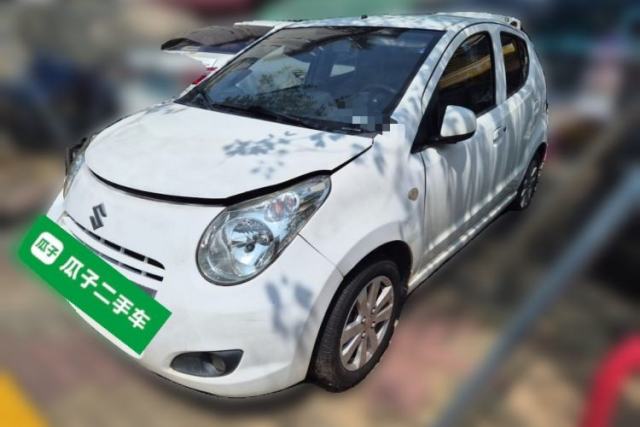 Used Suzuki Alto 2009 1.0L Automatic Luxury Version
