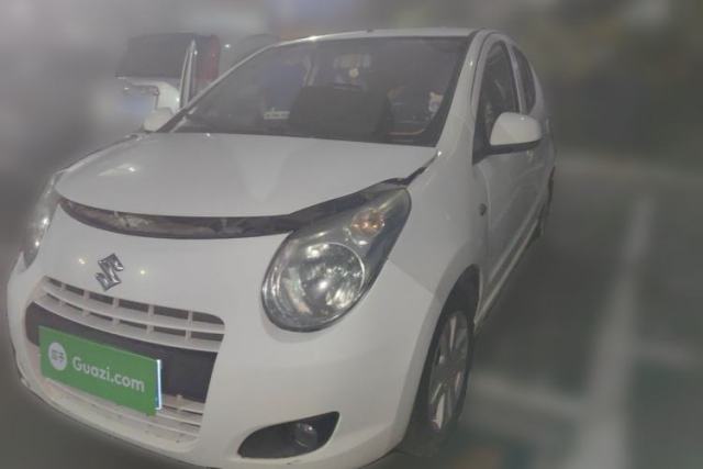 Used Suzuki Alto 2009 1.0L Automatic Luxury Version