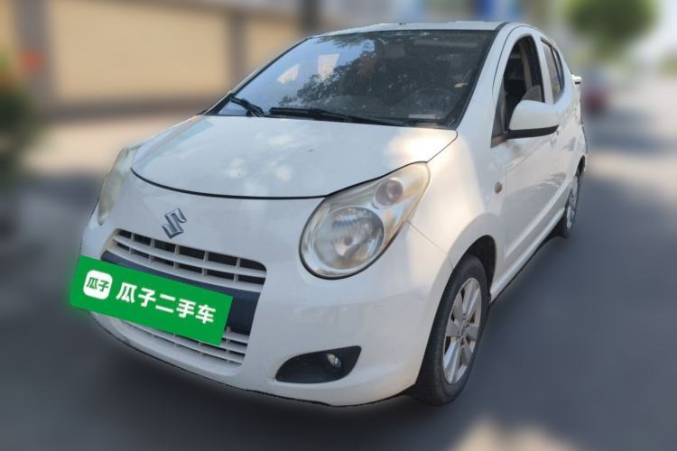Used Suzuki Alto 2009 1.0L Automatic Luxury Version Guazi used car, China used car export, Used car for sale, Used  cars, Cheapest cars for sale