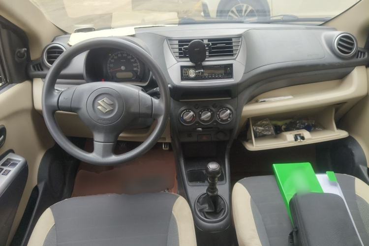 Used Suzuki Alto 2009 1.0L Manual Comfort Edition Center Console