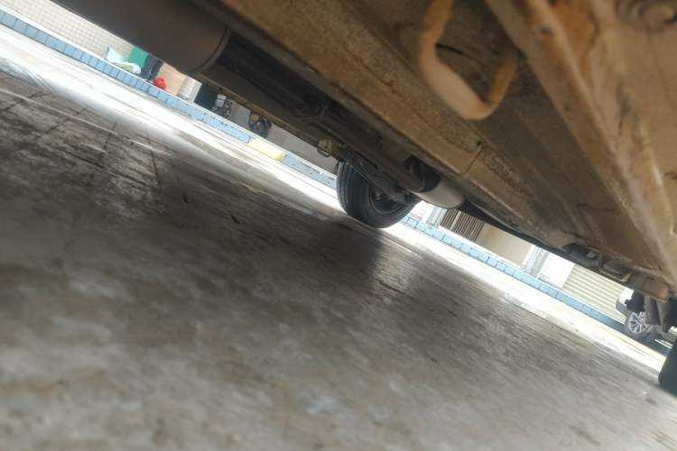 Used Suzuki Alto 2009 1.0L Manual Comfort Edition Chassis Front Left