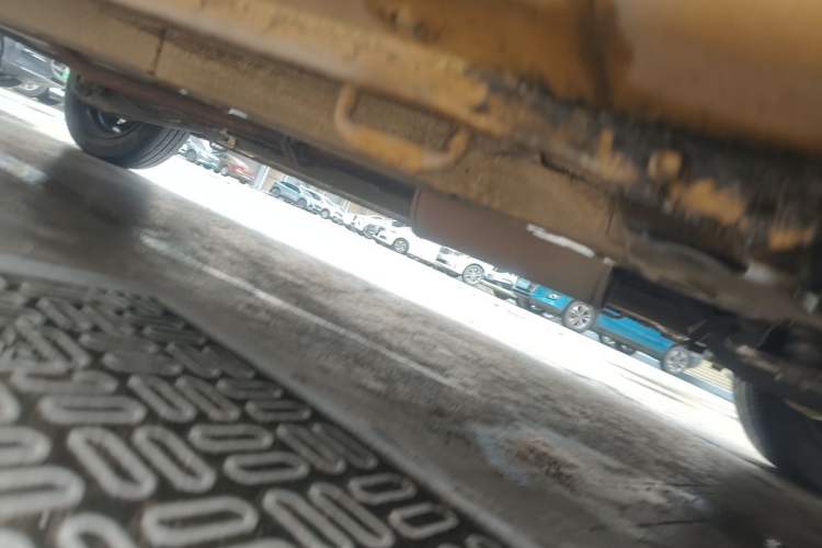 Used Suzuki Alto 2009 1.0L Manual Comfort Edition Chassis Front Right