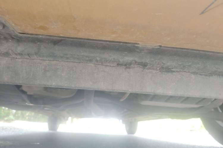 Used Suzuki Alto 2009 1.0L Automatic Luxury Version Chassis Front