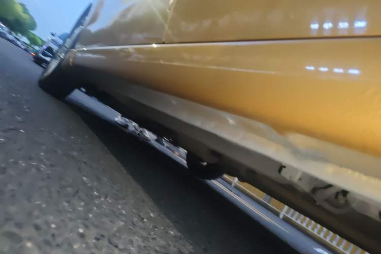Used Suzuki Alto 2009 1.0L Manual Deluxe Edition Chassis Rear Left
