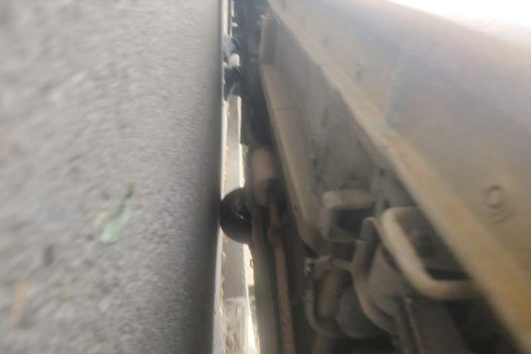 Used Suzuki Alto 2009 1.0L Automatic Luxury Version Chassis Rear Left