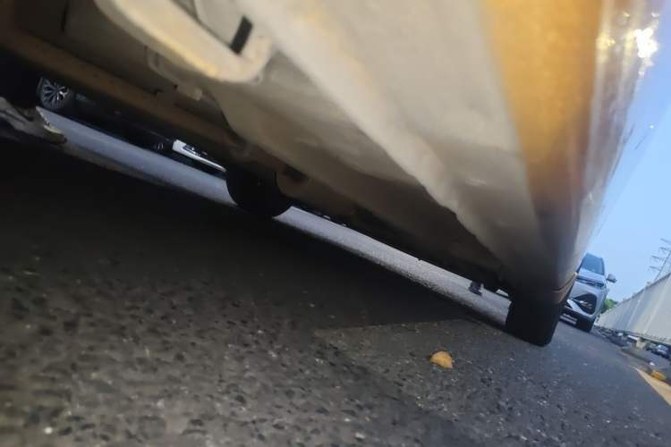 Used Suzuki Alto 2009 1.0L Manual Deluxe Edition Chassis Rear Right