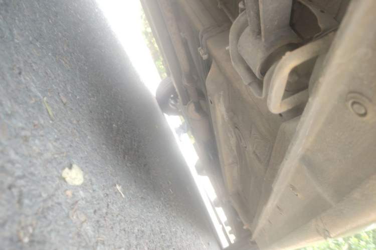 Used Suzuki Alto 2009 1.0L Automatic Luxury Version Chassis Rear Right