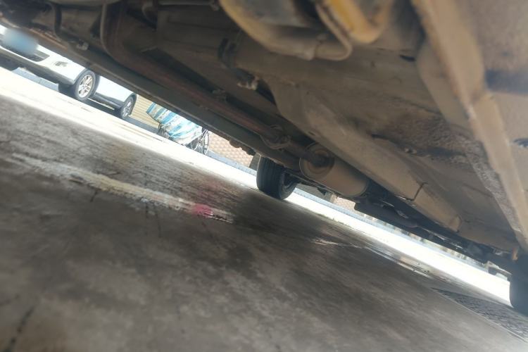 Used Suzuki Alto 2009 1.0L Manual Comfort Edition Chassis Rear Right