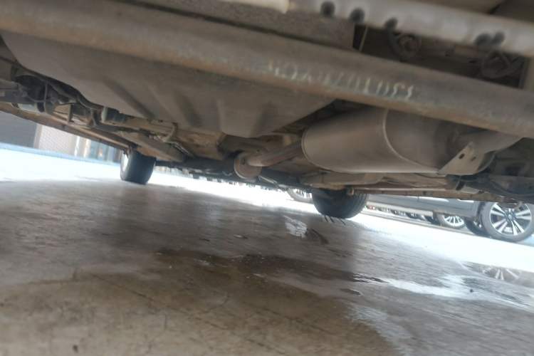 Used Suzuki Alto 2009 1.0L Manual Comfort Edition Chassis Rear