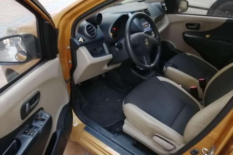Used Suzuki Alto 2009 1.0L Automatic Luxury Version Driver Seat
