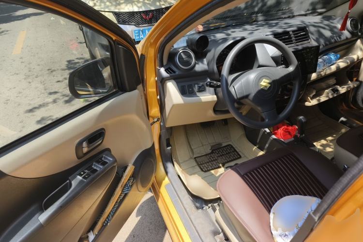 Used Suzuki Alto 2009 1.0L Automatic Luxury Version Driver Seat