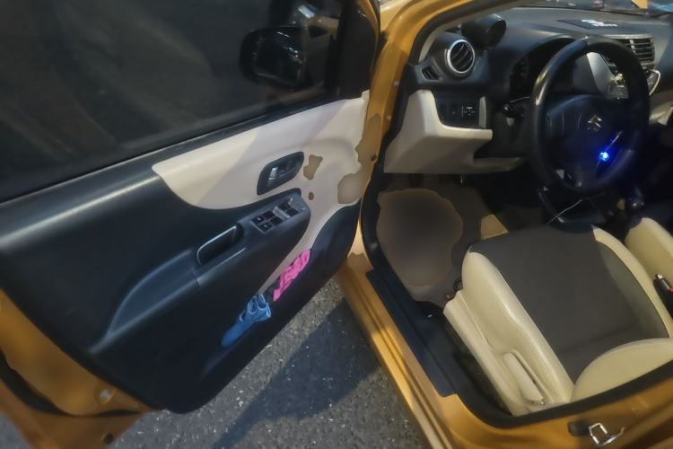 Used Suzuki Alto 2009 1.0L Manual Deluxe Edition Driver Seat