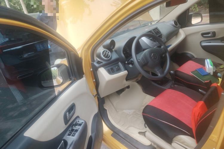Used Suzuki Alto 2009 1.0L Automatic Luxury Version Driver Seat