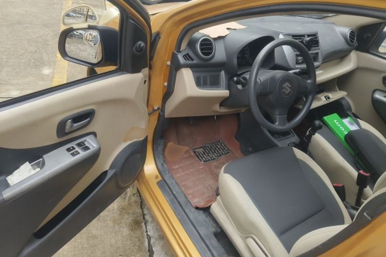 Used Suzuki Alto 2009 1.0L Manual Comfort Edition Driver Seat