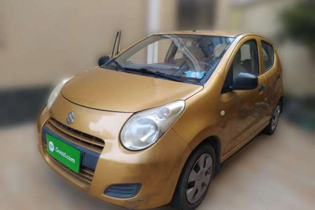 Used Suzuki Alto 2009 1.0L Manual Comfort Edition