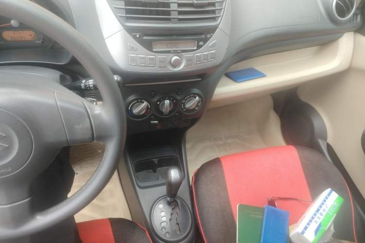Used Suzuki Alto 2009 1.0L Automatic Luxury Version Gear Lever