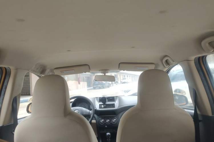 Used Suzuki Alto 2009 1.0L Manual Comfort Edition Headliner