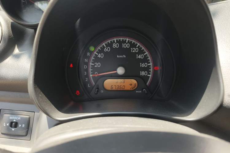 Used Suzuki Alto 2009 1.0L Automatic Luxury Version Instrument Cluster