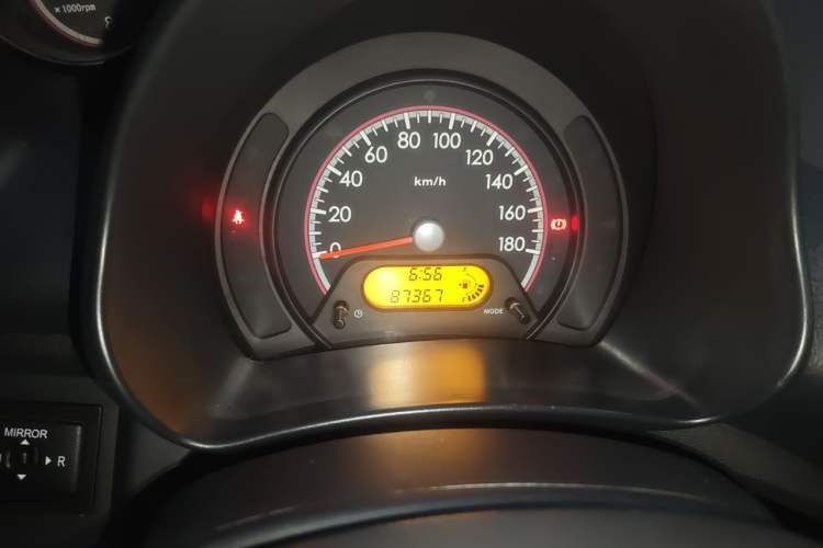Used Suzuki Alto 2009 1.0L Manual Deluxe Edition Instrument Cluster