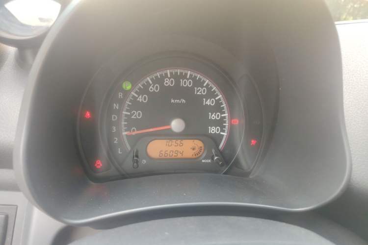 Used Suzuki Alto 2009 1.0L Automatic Luxury Version Instrument Cluster