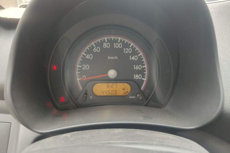 Used Suzuki Alto 2009 1.0L Manual Comfort Edition Instrument Cluster