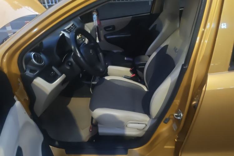 Used Suzuki Alto 2009 1.0L Manual Deluxe Edition Left Front Seat