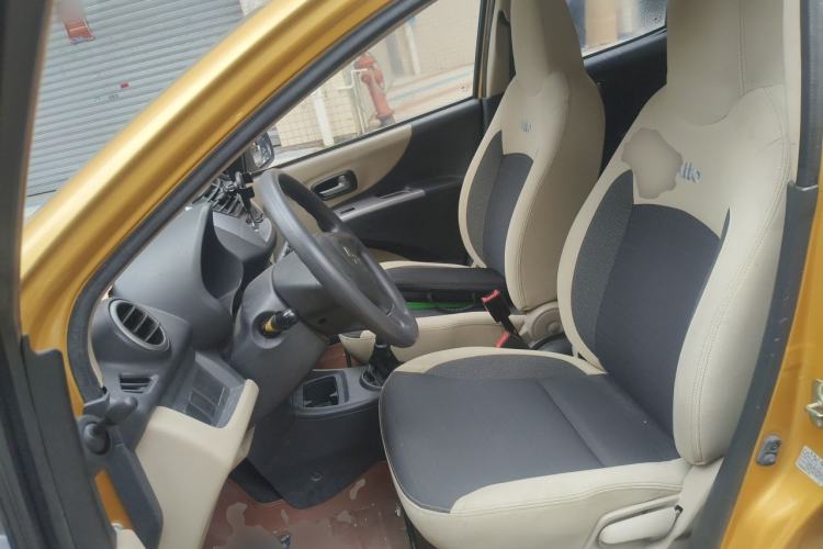 Used Suzuki Alto 2009 1.0L Manual Comfort Edition Left Front Seat