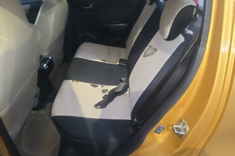 Used Suzuki Alto 2009 1.0L Manual Deluxe Edition Left Rear Seat