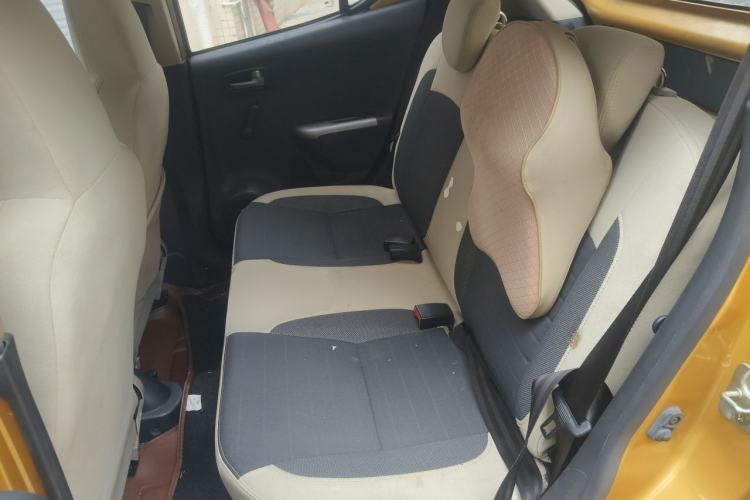Used Suzuki Alto 2009 1.0L Manual Comfort Edition Left Rear Seat
