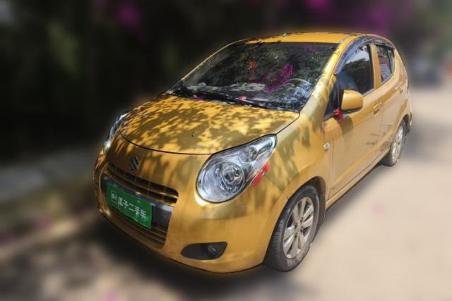 Used Suzuki Alto 2009 1.0L Automatic Luxury Version