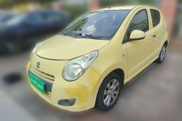 Suzuki Alto 2009 1.0L Automatic Luxury Version usado Guazi used car, China used car export, Used car for sale, Used cars, Cheapest cars for sale