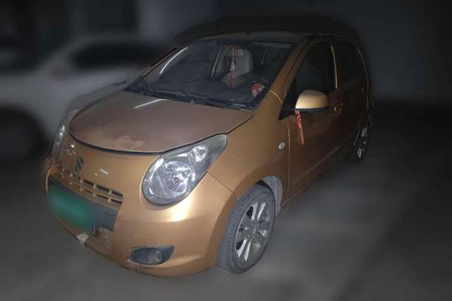 Used Suzuki Alto 2009 1.0L Manual Deluxe Edition