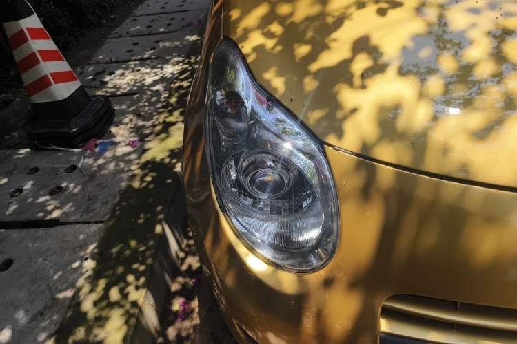 Used Suzuki Alto 2009 1.0L Automatic Luxury Version Right Front Headlight