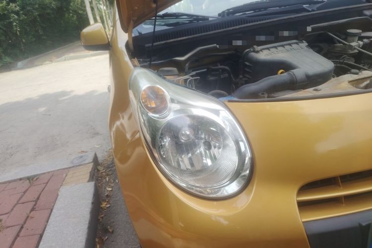 Used Suzuki Alto 2009 1.0L Automatic Luxury Version Right Front Headlight