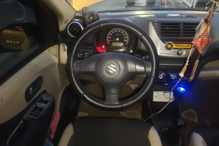 Used Suzuki Alto 2009 1.0L Manual Deluxe Edition Steering Wheel