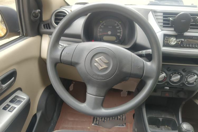 Used Suzuki Alto 2009 1.0L Manual Comfort Edition Steering Wheel