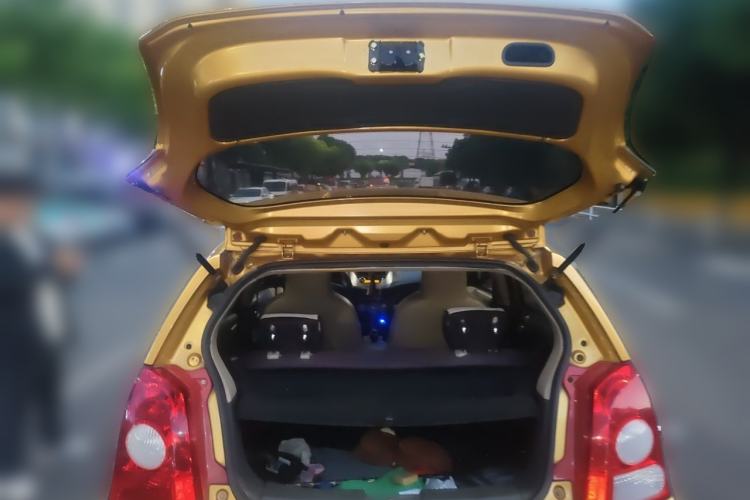 Used Suzuki Alto 2009 1.0L Manual Deluxe Edition Trunk