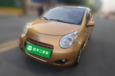 Used Suzuki Alto 2009 1.0L Manual Deluxe Edition