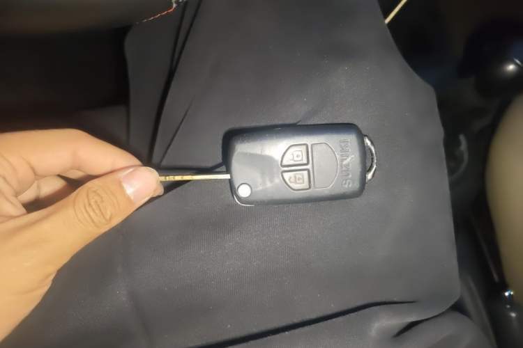 Used Suzuki Alto 2009 1.0L Manual Deluxe Edition Vehicle Key