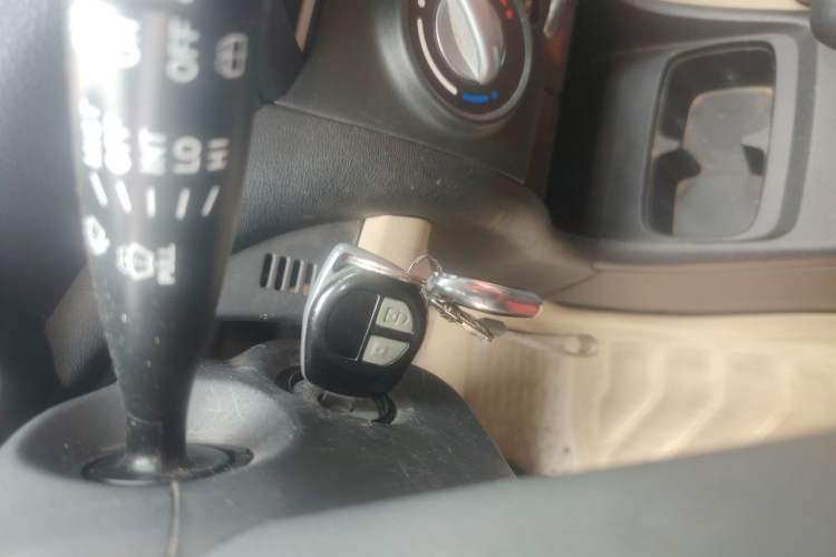 Used Suzuki Alto 2009 1.0L Automatic Luxury Version Vehicle Key