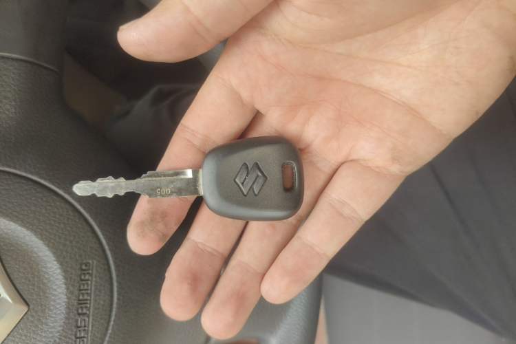 Used Suzuki Alto 2009 1.0L Manual Comfort Edition Vehicle Key