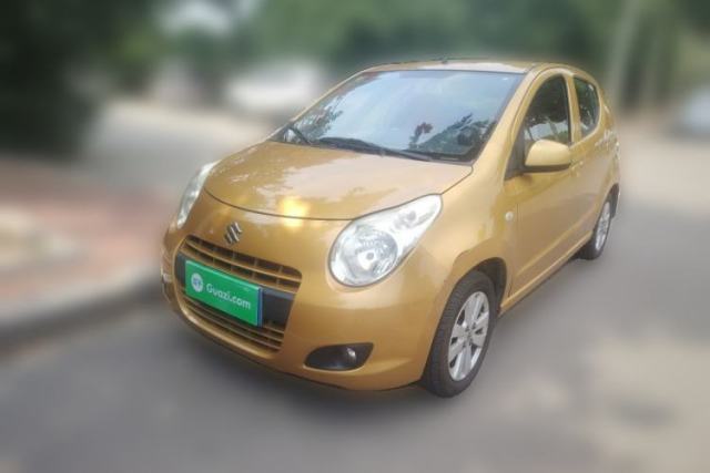 Used Suzuki Alto 2009 1.0L Automatic Luxury Version