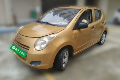 Used Suzuki Alto 2009 1.0L Manual Comfort Edition