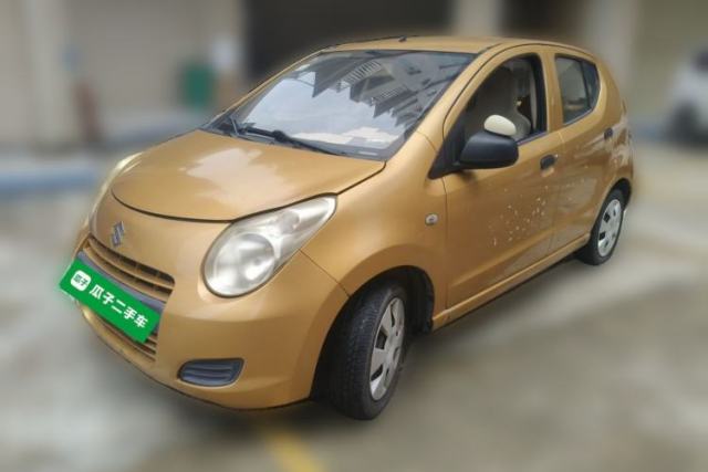Used Suzuki Alto 2009 1.0L Manual Comfort Edition