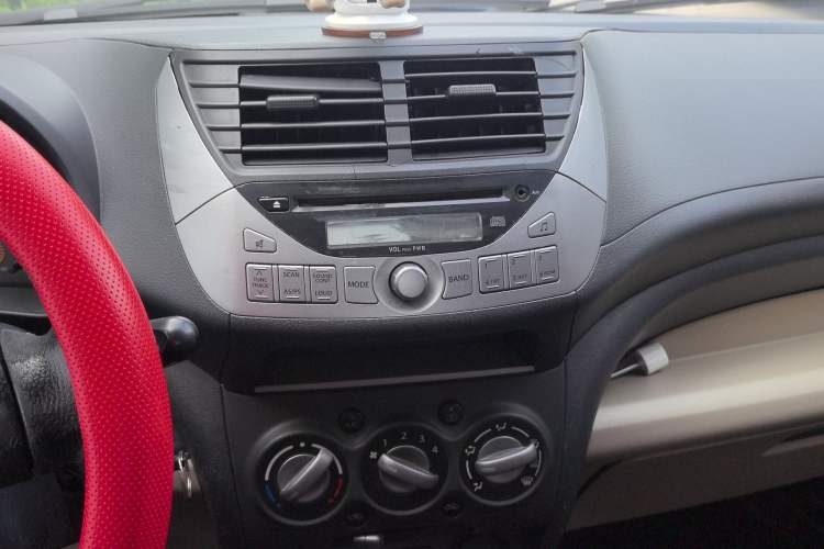 Used Suzuki Alto 2010 1.0L Automatic Cool Edition Audio And AC Panel