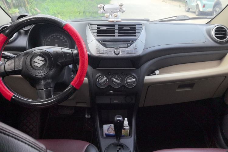 Used Suzuki Alto 2010 1.0L Automatic Cool Edition Center Console