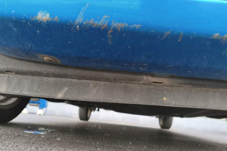 Used Suzuki Alto 2010 1.0L Automatic Cool Edition Chassis Front