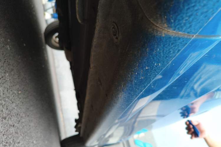 Used Suzuki Alto 2010 1.0L Automatic Cool Edition Chassis Front Left