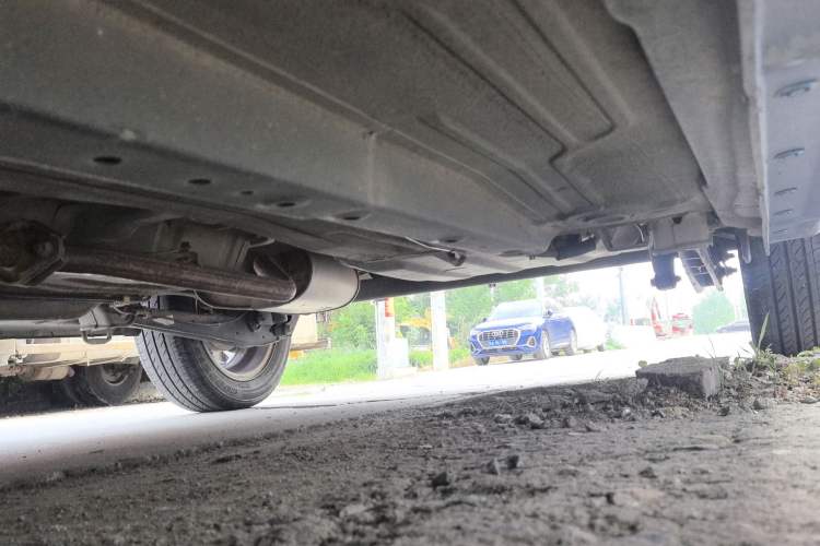 Used Suzuki Alto 2010 1.0L Automatic Cool Edition Chassis Front Left